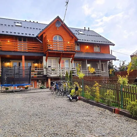 Mnich Appartement *