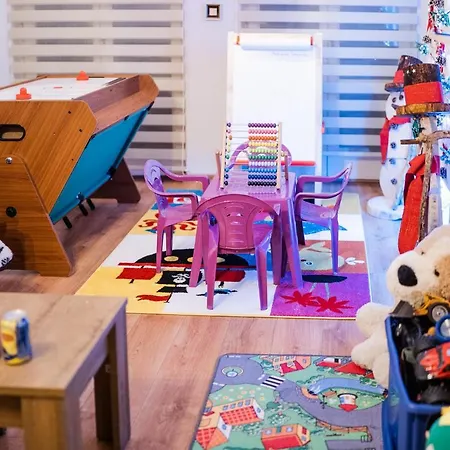 Mnich Lejlighed Bukowina Tatrzańska