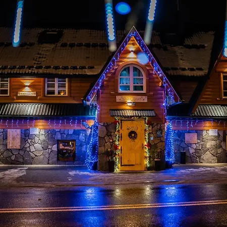 Mnich Daire Bukowina Tatrzańska