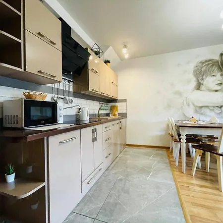 Appartement Mnich *