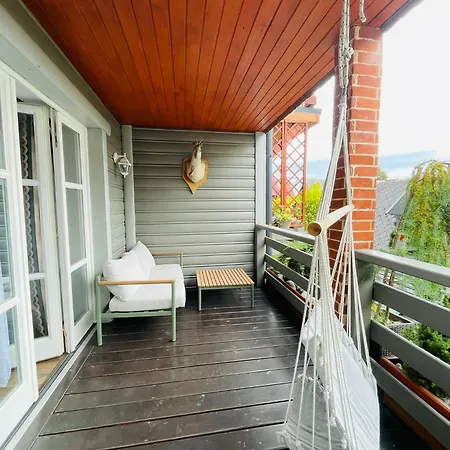 Mnich Daire Bukowina Tatrzańska