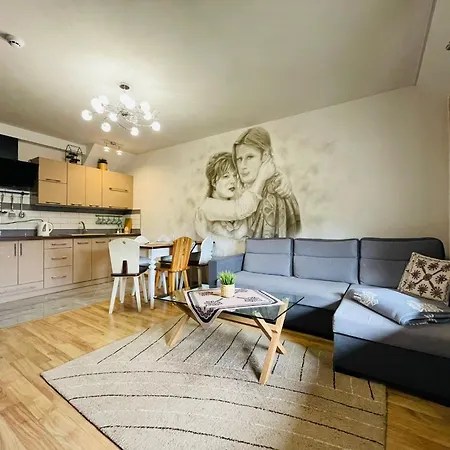 Apartament Mnich Bukowina Tatrzańska