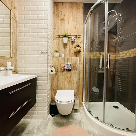 Mnich Apartament *
