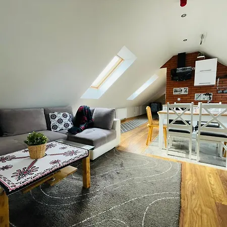 Mnich Apartament Bukowina Tatrzańska