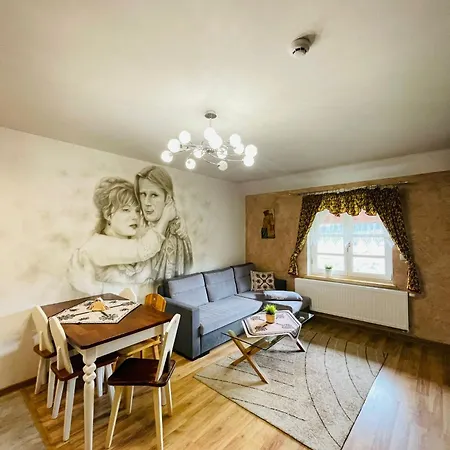 Appartement Mnich Bukowina Tatrzańska