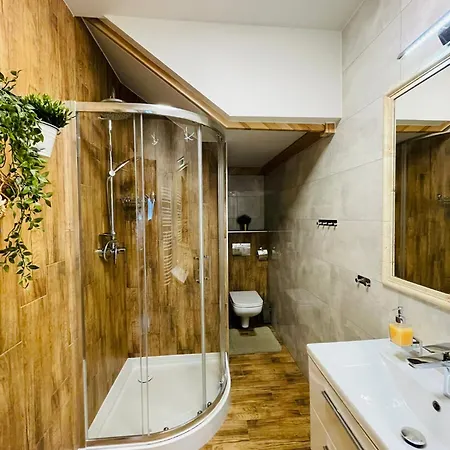 Apartament Mnich Bukowina Tatrzańska