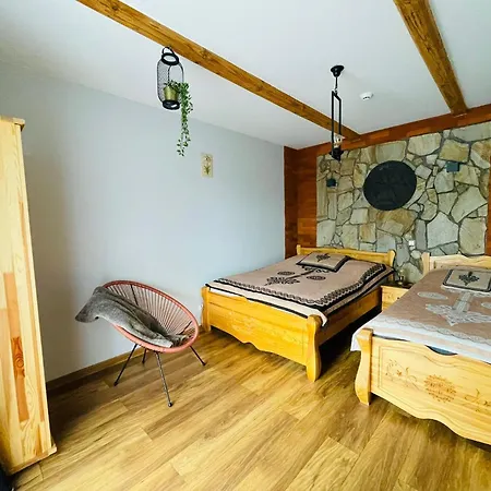 Mnich Apartament Bukowina Tatrzańska