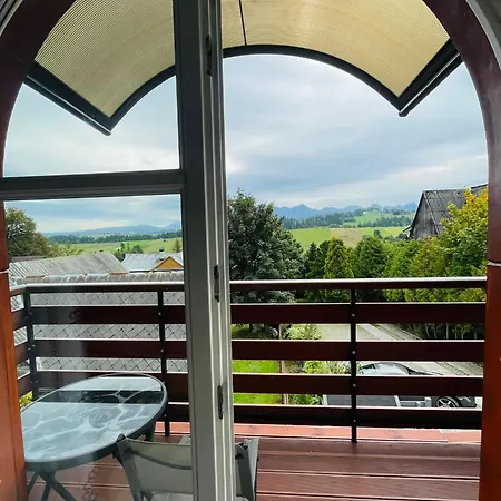 Mnich Bukowina Tatrzańska