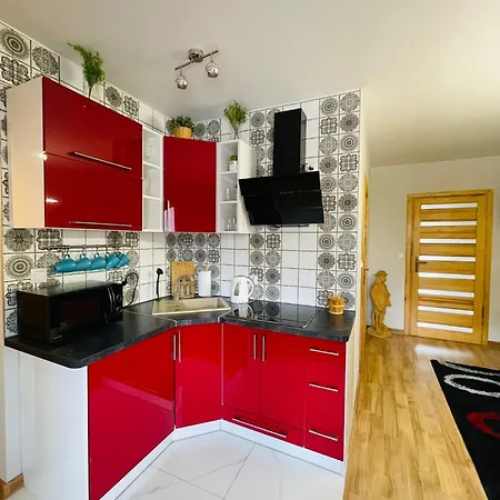 Mnich Apartament *