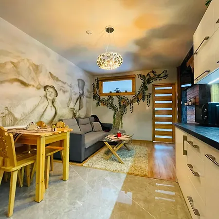 Appartement Mnich Bukowina Tatrzańska
