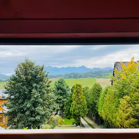 Mnich Bukowina Tatrzańska