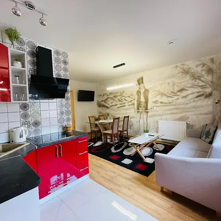 Mnich * Bukowina Tatrzańska