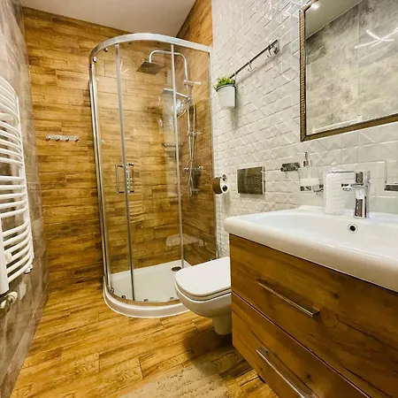 Mnich Apartament Bukowina Tatrzańska