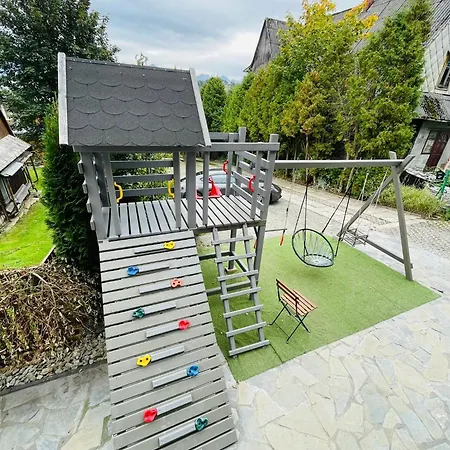 Mnich Bukowina Tatrzańska