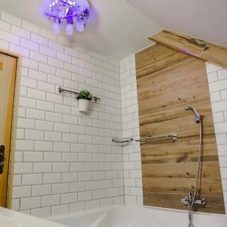 Mnich Bukowina Tatrzańska