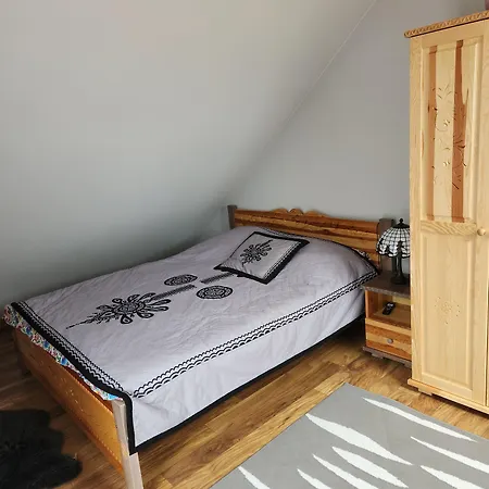 Mnich Lejlighed Bukowina Tatrzańska