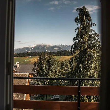 Apartamento Mnich Bukowina Tatrzańska