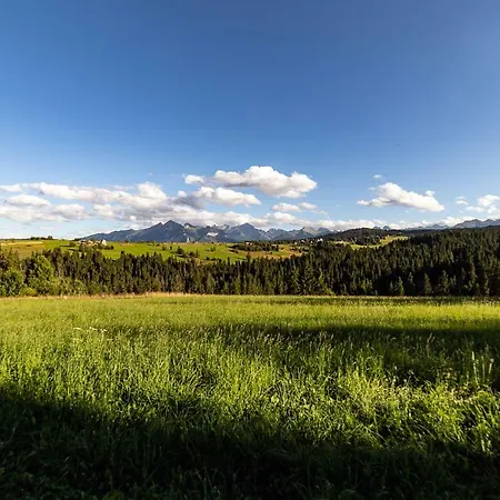 Mnich Bukowina Tatrzańska