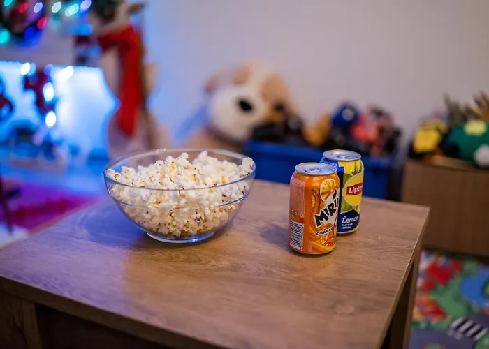 Mnich Διαμέρισμα