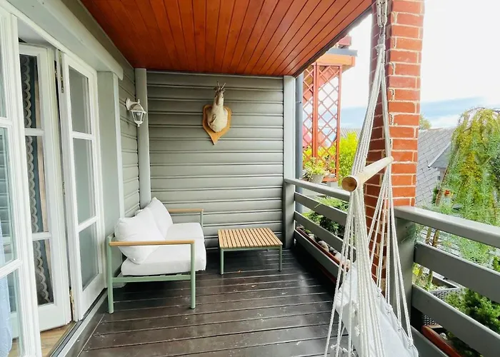 Mnich Διαμέρισμα Bukowina Tatrzańska