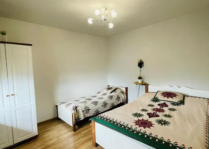 Mnich Bukowina Tatrzańska