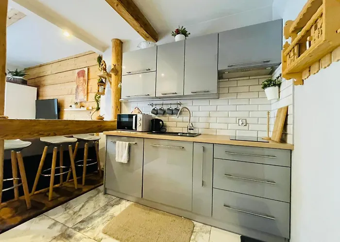 Mnich * Bukowina Tatrzańska