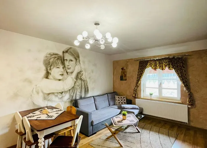 Διαμέρισμα Mnich Bukowina Tatrzańska