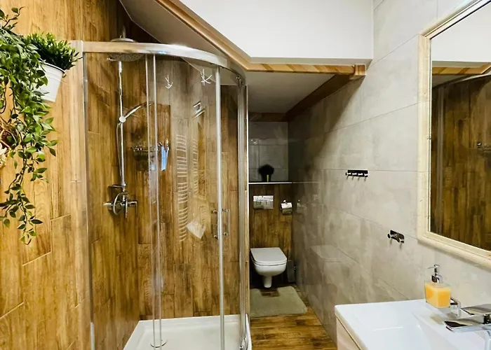 Διαμέρισμα Mnich Bukowina Tatrzańska