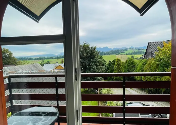 Mnich Bukowina Tatrzańska