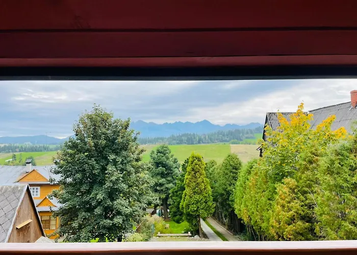Mnich Bukowina Tatrzańska